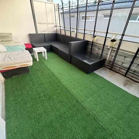Appartement Wonderful Maisonette In Vienna With Parking Extérieur photo