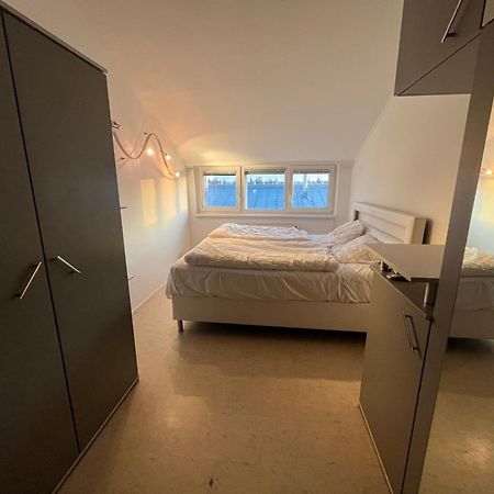 Appartement Wonderful Maisonette In Vienna With Parking Extérieur photo