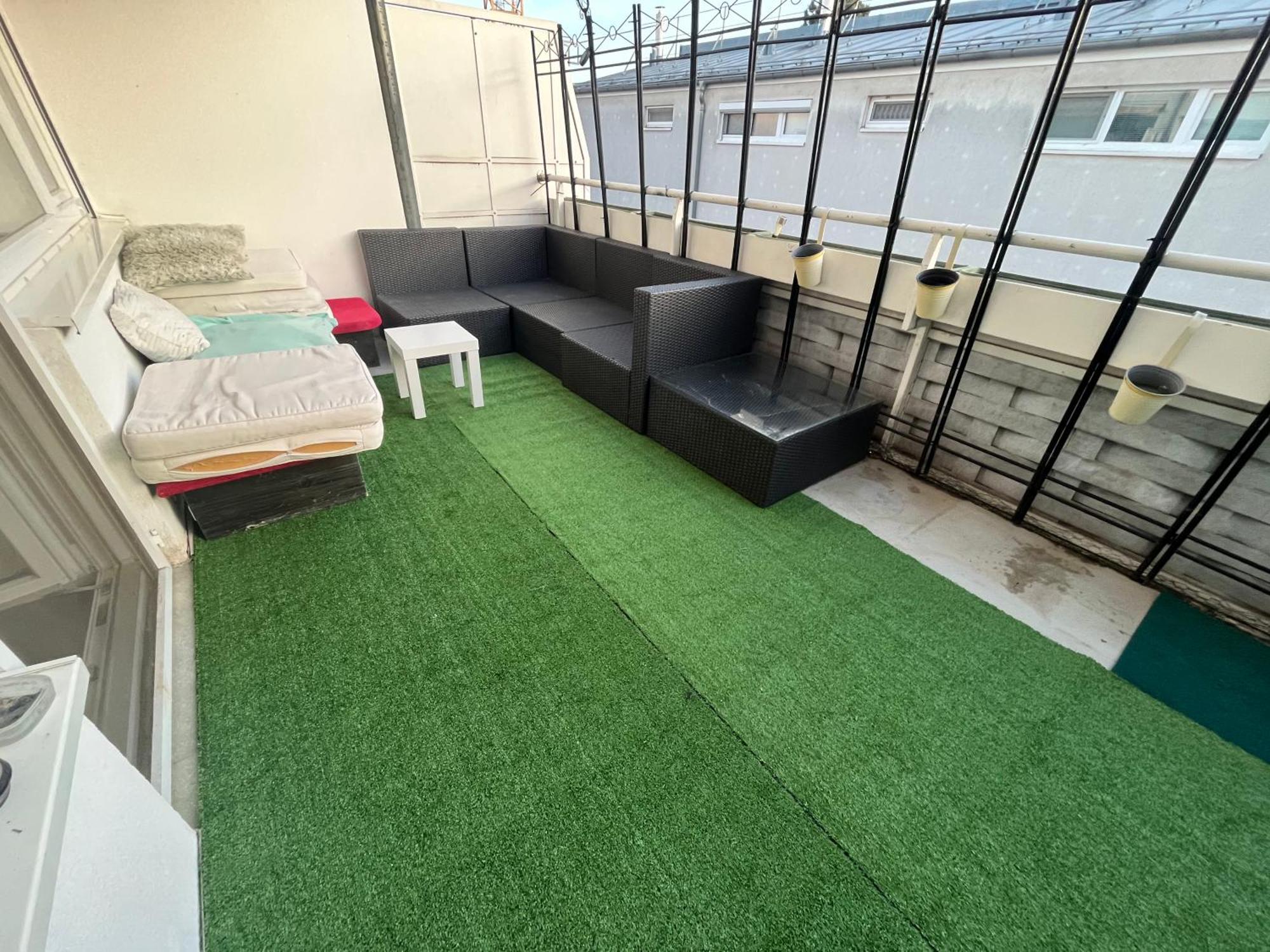 Appartement Wonderful Maisonette In Vienna With Parking Extérieur photo