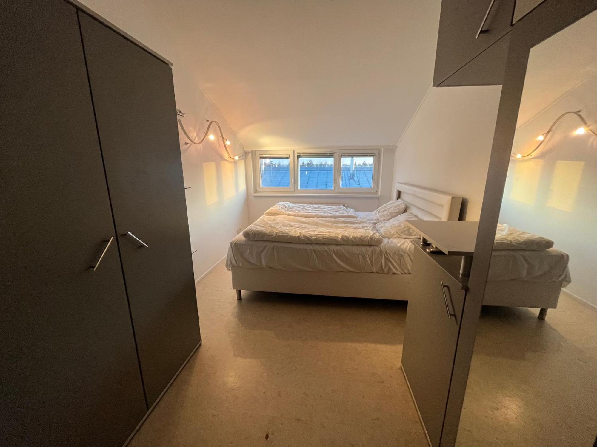 Appartement Wonderful Maisonette In Vienna With Parking Extérieur photo