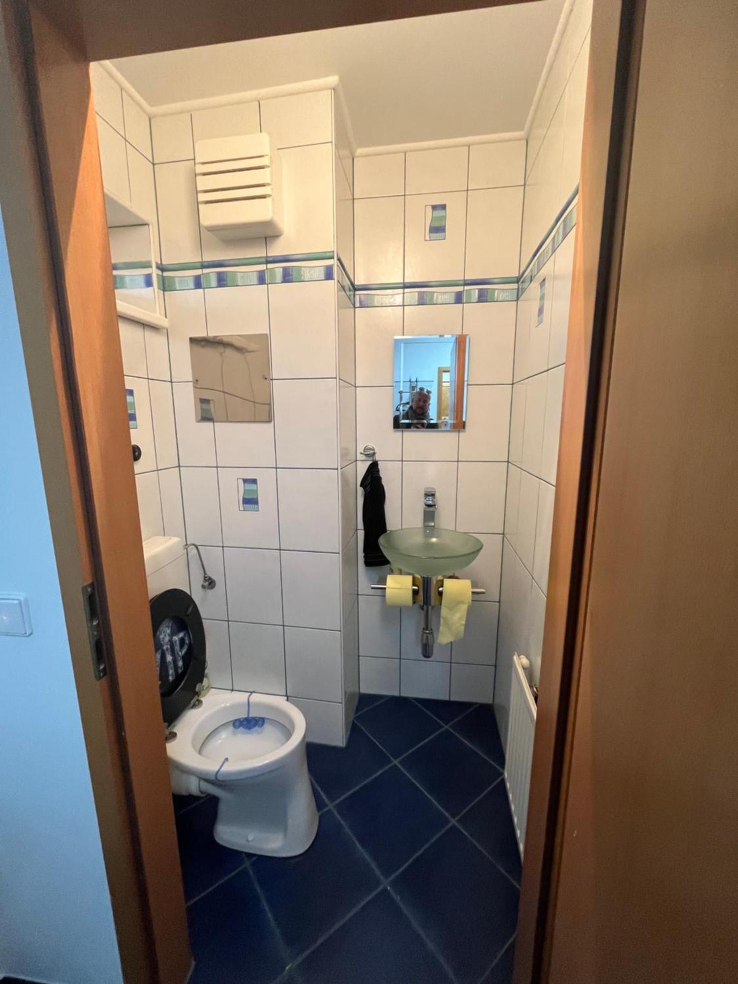 Appartement Wonderful Maisonette In Vienna With Parking Extérieur photo
