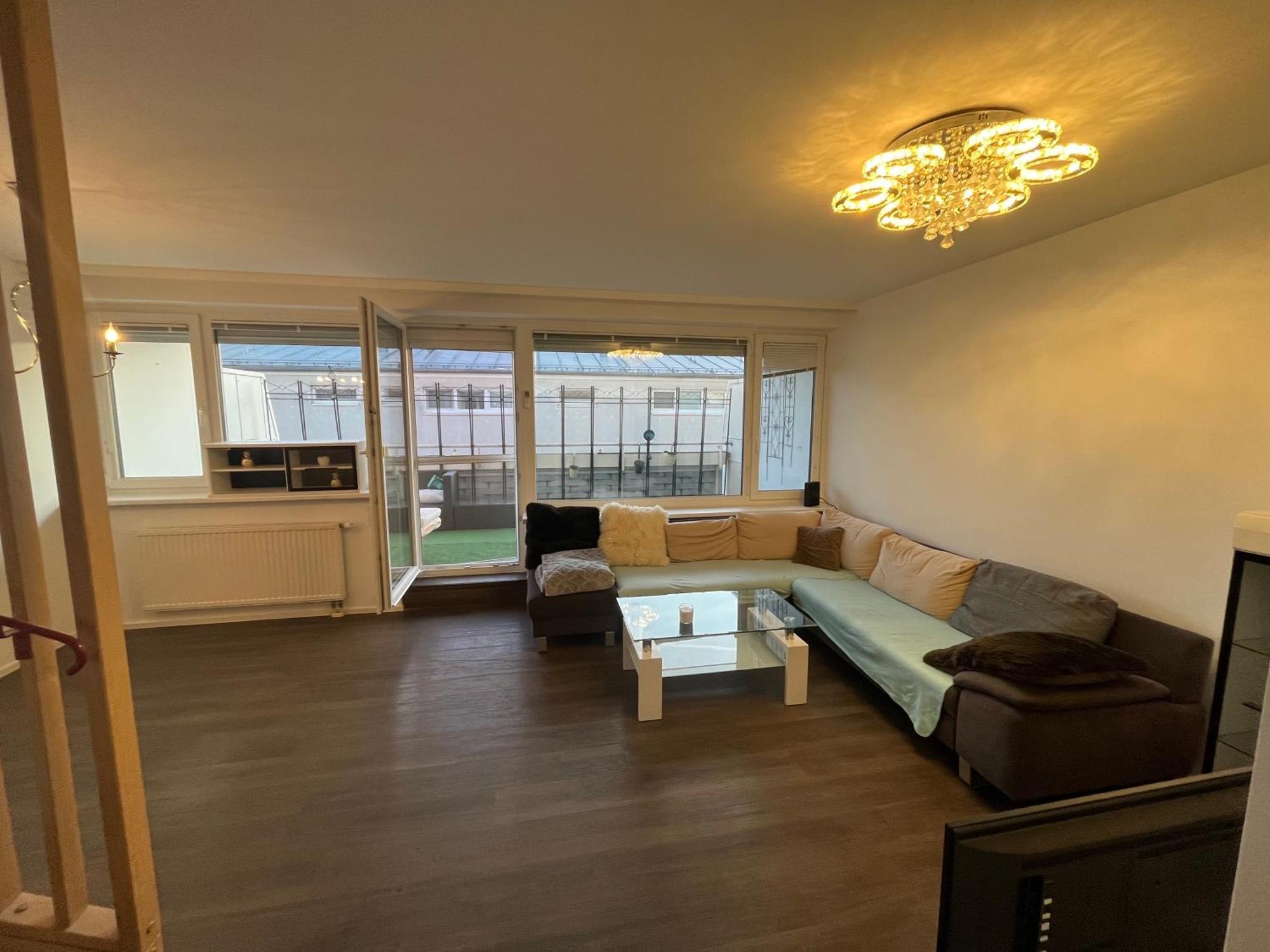 Appartement Wonderful Maisonette In Vienna With Parking Extérieur photo