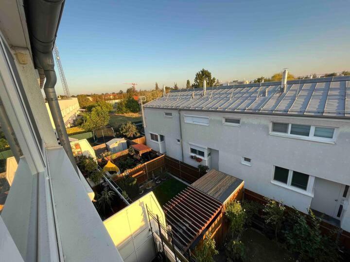 Appartement Wonderful Maisonette In Vienna With Parking Extérieur photo